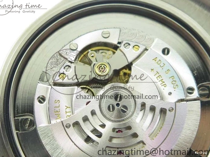 MiroTime 0503 Sky-Dweller 326934 SS Noob 1:1 Best Edition White Dial on SS Bracelet Asian 23J to TechFriendly 2880
